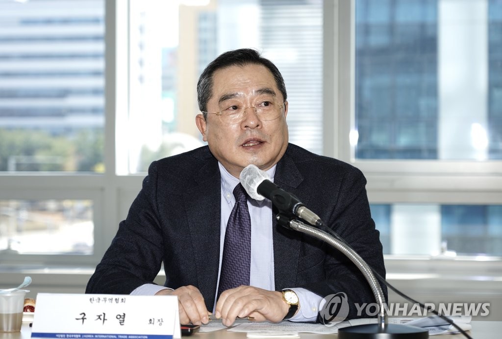 자전거 대부 구자열 회장, 도쿄올림픽 포상금 '더블로 가!'