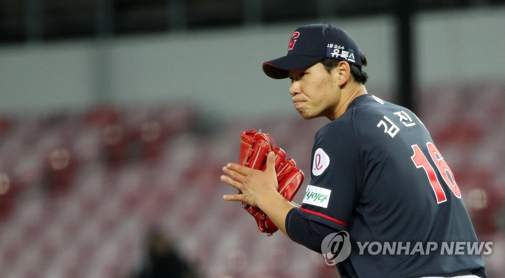 도쿄올림픽 야구대표팀, NC 박민우 하차→롯데 김진욱 승선