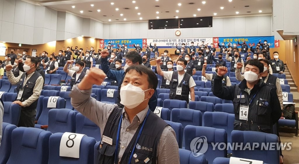 車업계 임단협 분수령…현대차 '협상난항'·한국GM '파업권확보'(종합)