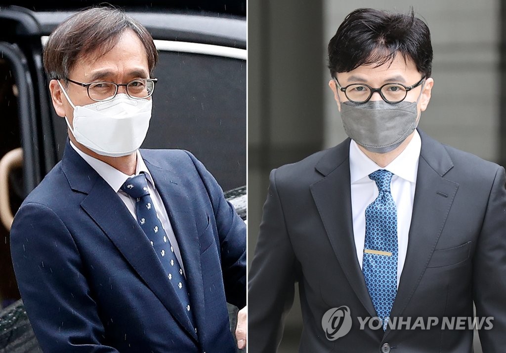 민언련 "검언유착 무죄 예견" vs 한동훈 "공모 밝혀야"