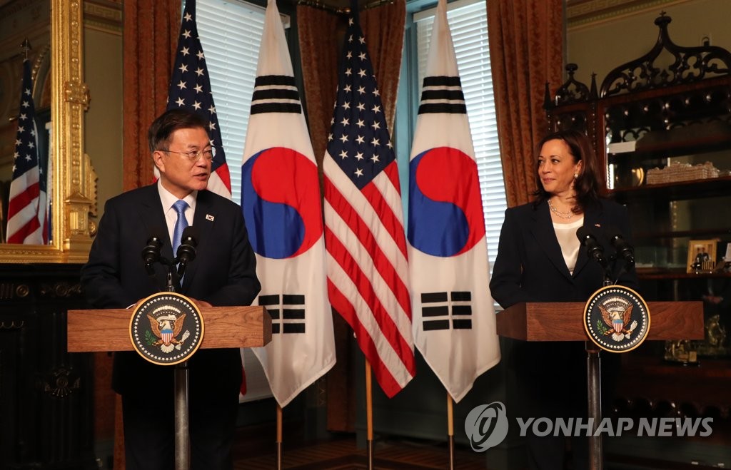 '중남미 불법이민 소방수' 美부통령 "한국과 협력" 언급 이유는