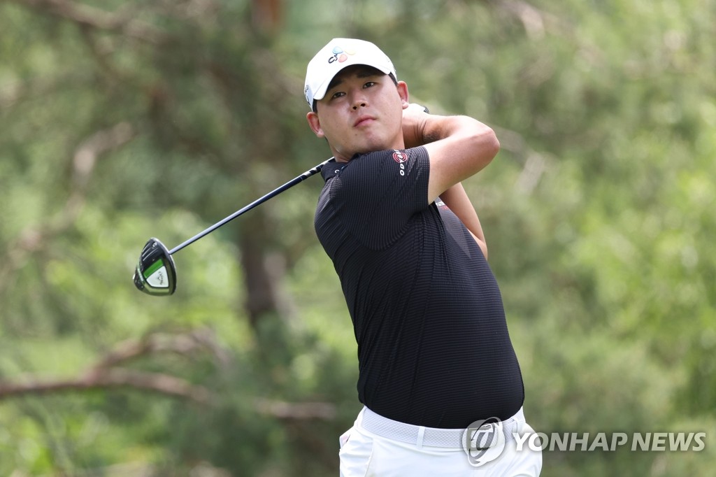 [올림픽] 골프 김시우·임성재 "아이언샷 정확도 관건…컨디션 좋다"