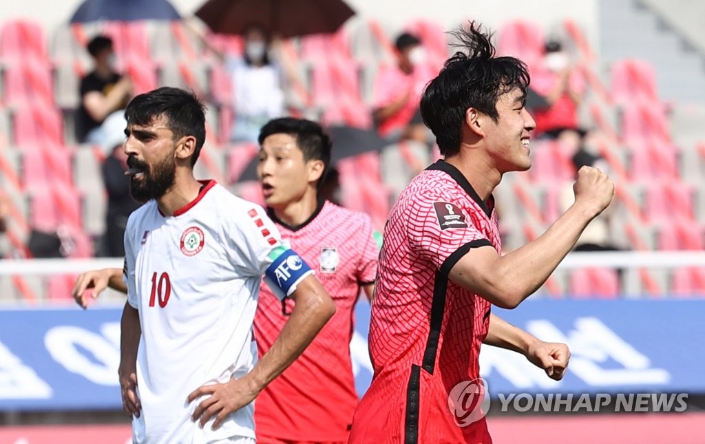 김학범호 아르헨전 송민규 선봉…김민재 명단 제외