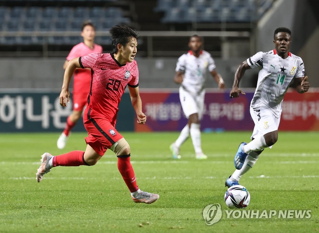 [도쿄 유망주] ⑭ 축구 이강인