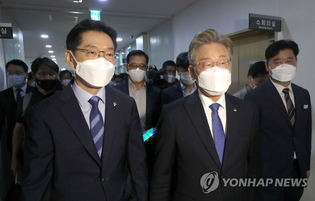 김경수 최종심 임박에 친문 촉각…與 경선판 변수될까