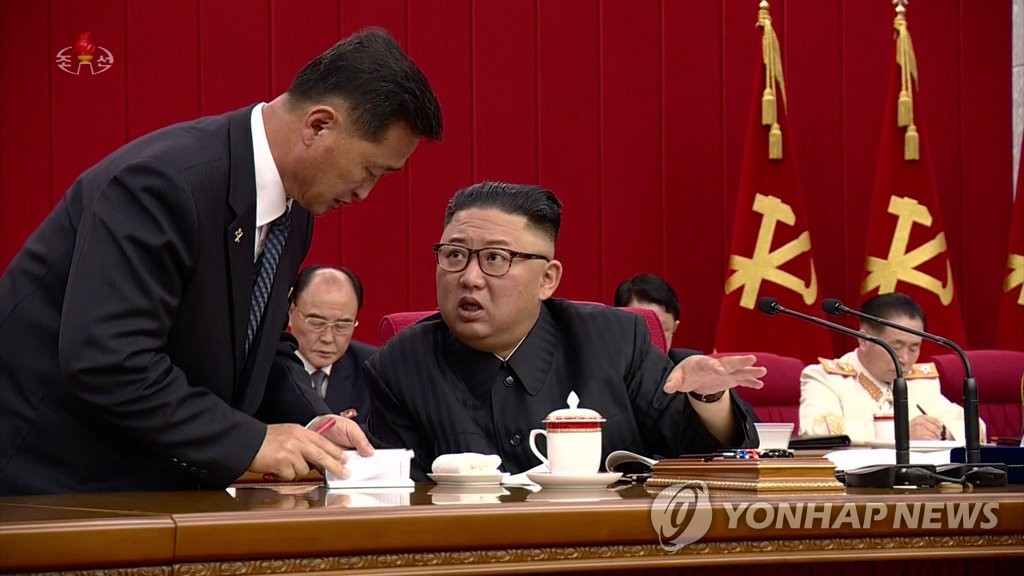 북한 김덕훈 내각총리 건재 확인…재해 대응 부문 시찰