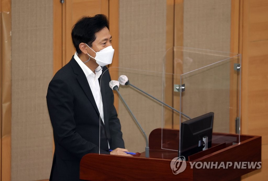 '오세훈 예산' 우여곡절 끝 시의회 통과…일부 삭감