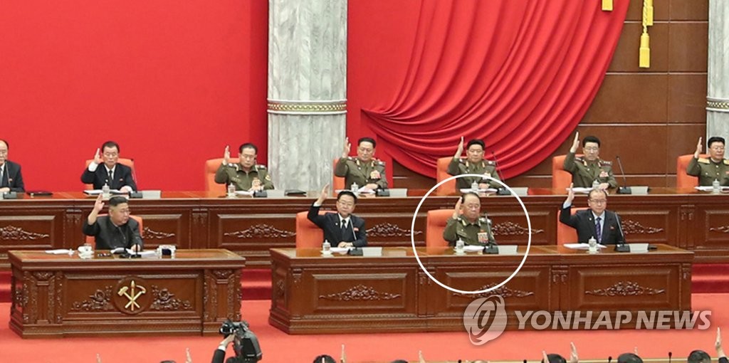 북한 김덕훈 내각총리 건재 확인…재해 대응 부문 시찰