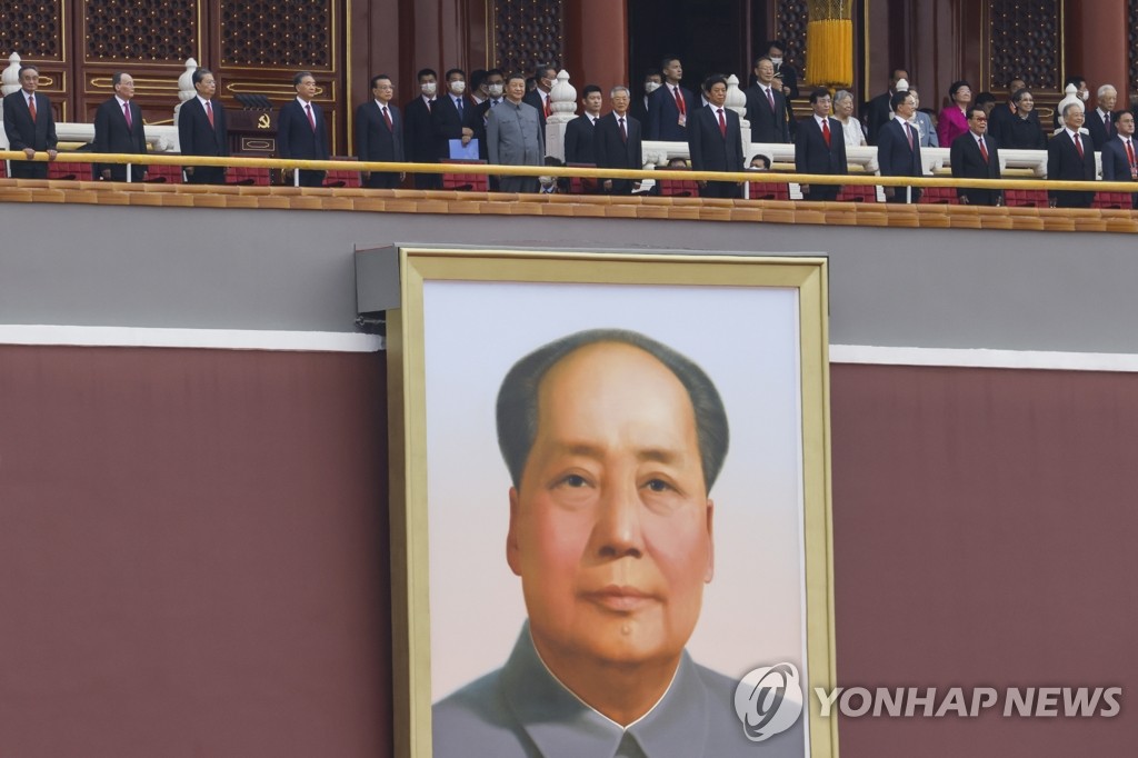 시진핑, 창당 100주년 계기 '중국몽' 내세운 리더십 강화