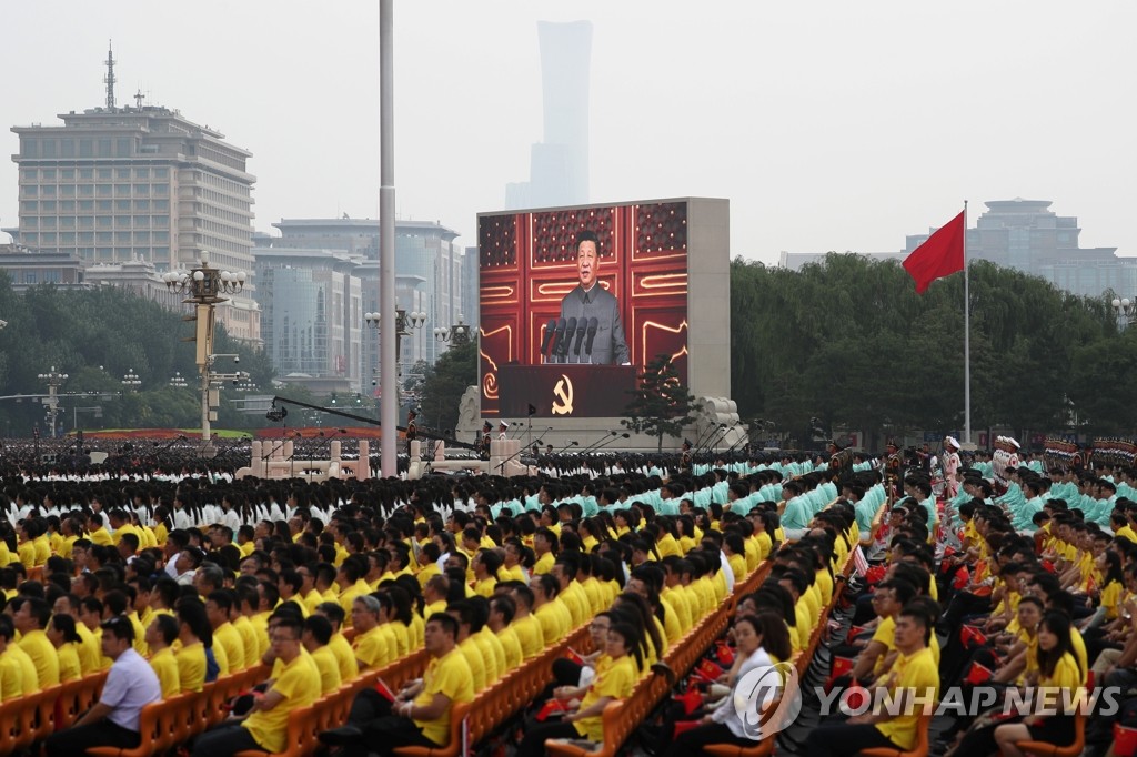 시진핑이 경고한 날…미일, 중국 문 앞에서 미사일 훈련