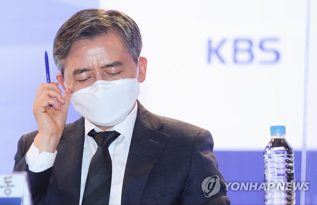 양승동 KBS 사장 "이번 수신료 조정안, 국민 의견 반영"(종합)