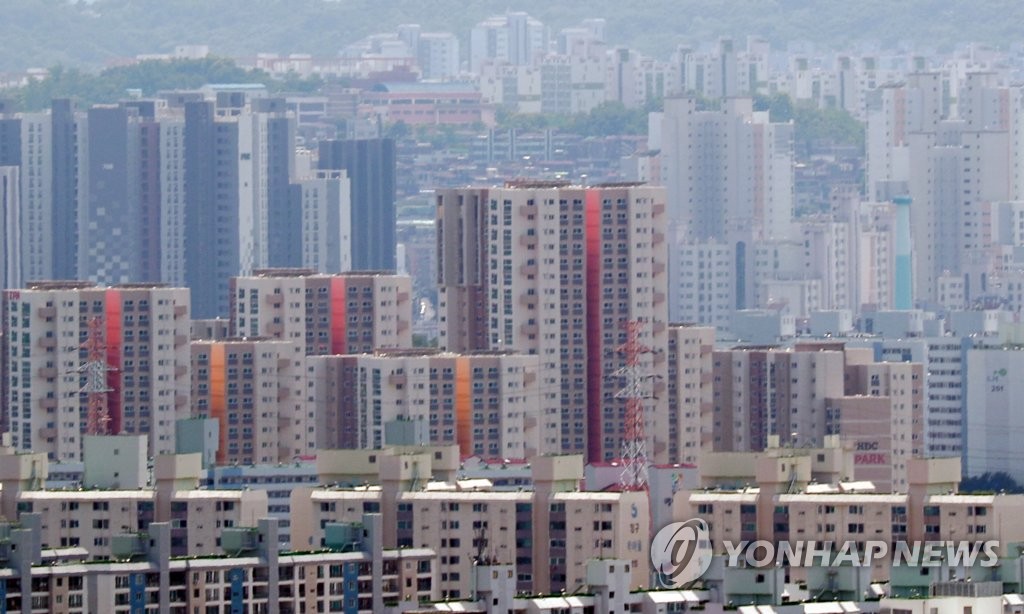 서울 집값 천장 이유 있네…주택 준공·착공 모두 부진