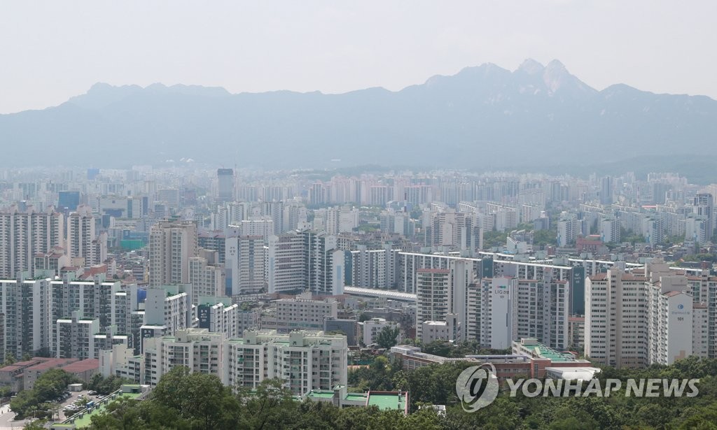 '거래는 잘 안되는데…' 가라앉지 않는 서울 아파트 매수심리