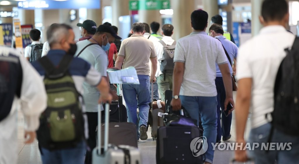 지역감염 심한데 해외유입까지 급증…'델타 변이' 확산 우려