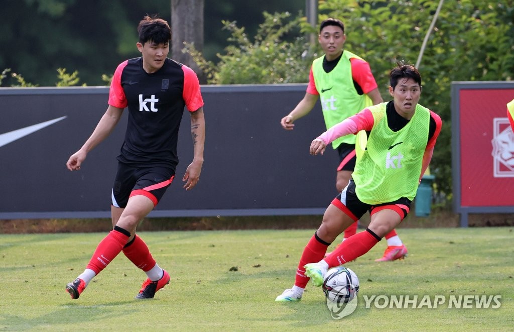 김학범호, 도쿄 가는 길서 아르헨티나·프랑스와 '최종 리허설'