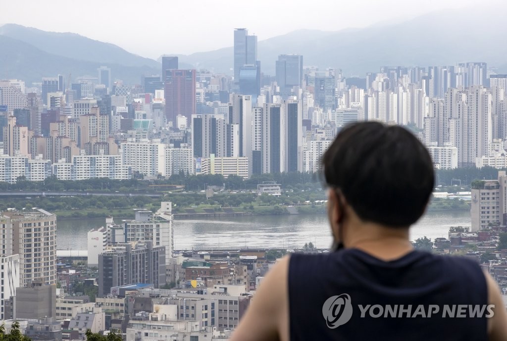 다시 뛰는 수도권 집값…강남권이 끌고 외곽지역 따라가고