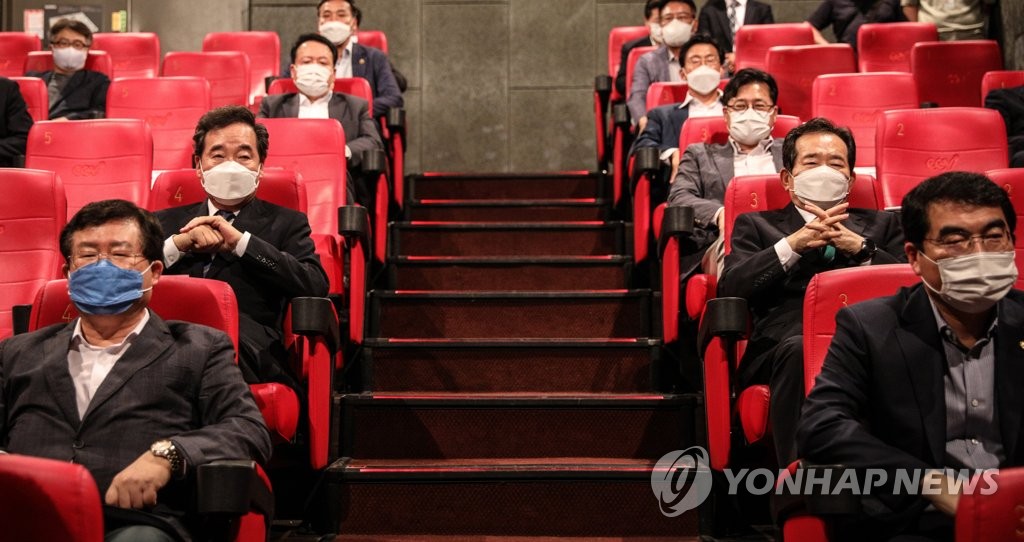 송영길, 대깨문 '작심' 발언에…이낙연·정세균 강력 반발(종합)