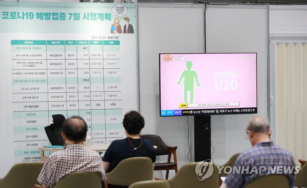 이틀간 이상반응 신고 2천665건↑…사망 12명↑ 인과성 미확인(종합)