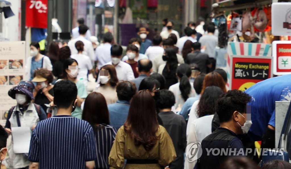 경기 오후 6시까지 304명 신규확진…생활치료센터 가동률 78%