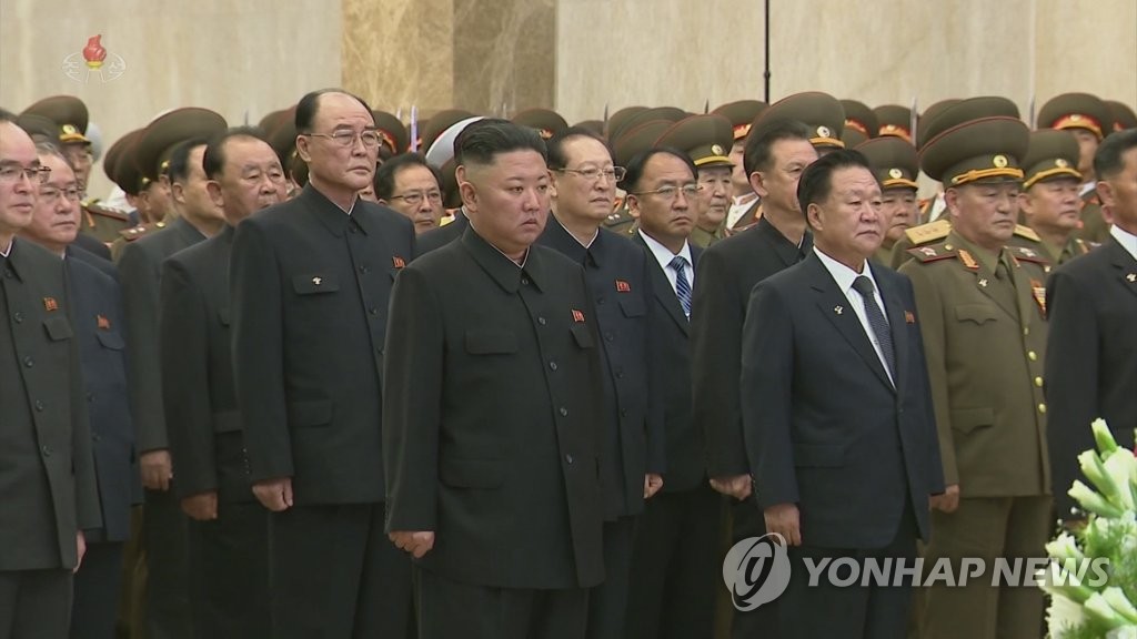 北국방상에 리영길 임명된듯…'처형설' 딛고 롤러코스터 뒤 승진