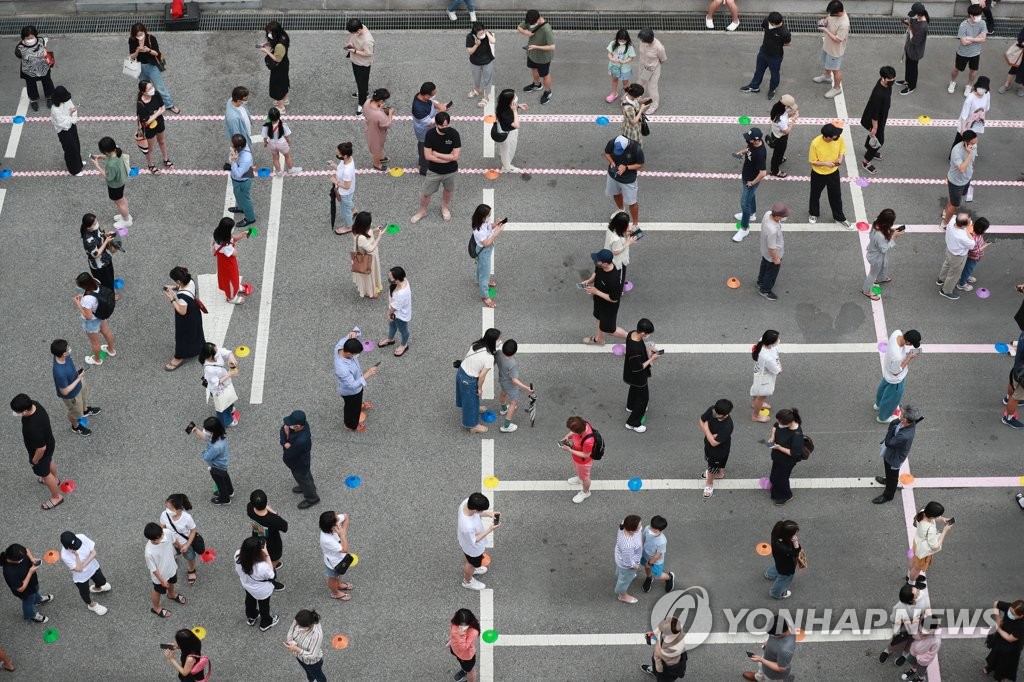 인천서 47명 확진…초등학교 집단감염 관련 3명 추가