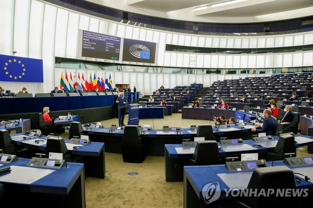 영국 하원 "신장서 집단학살"…베이징 동계올림픽 보이콧 결의