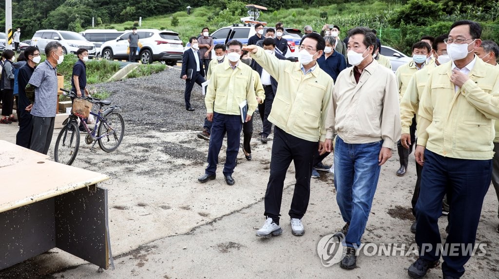 상승세 이낙연, 호남 텃밭 공략 총력…18일 광양·여수 방문