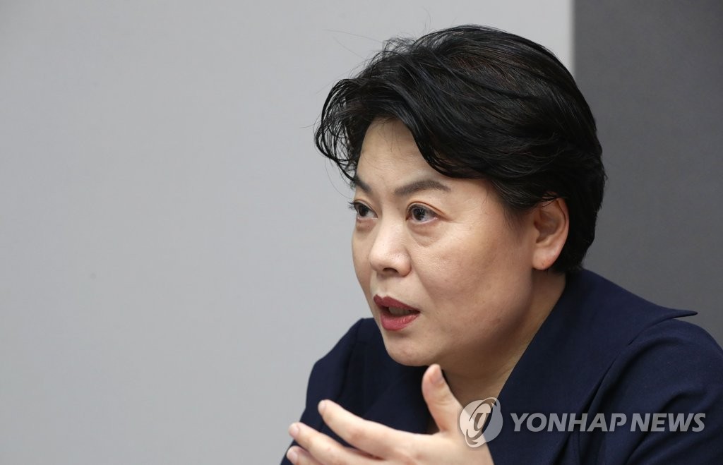 윤희숙 "학력격차, 전교조 탓"…성취도 전수조사 공약