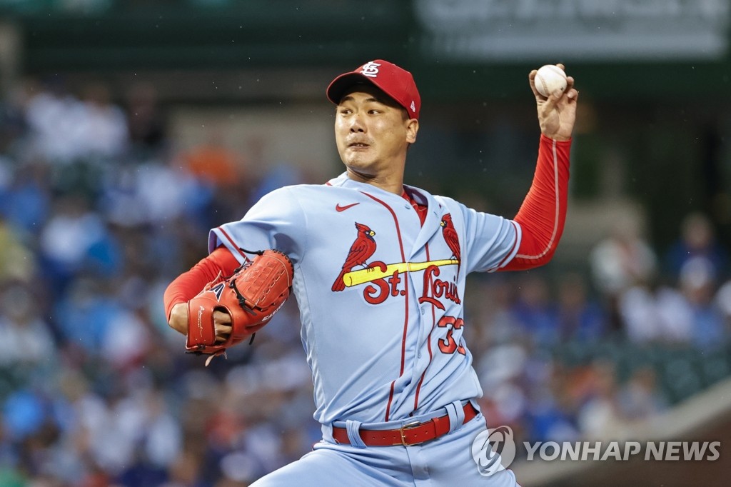 김광현·양현종 희비 교차…'오뚝이' 류현진·최지만