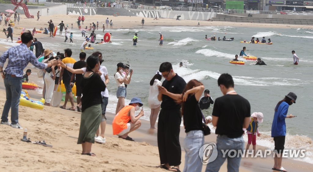 제주도 동부·북부 폭염주의보 해제