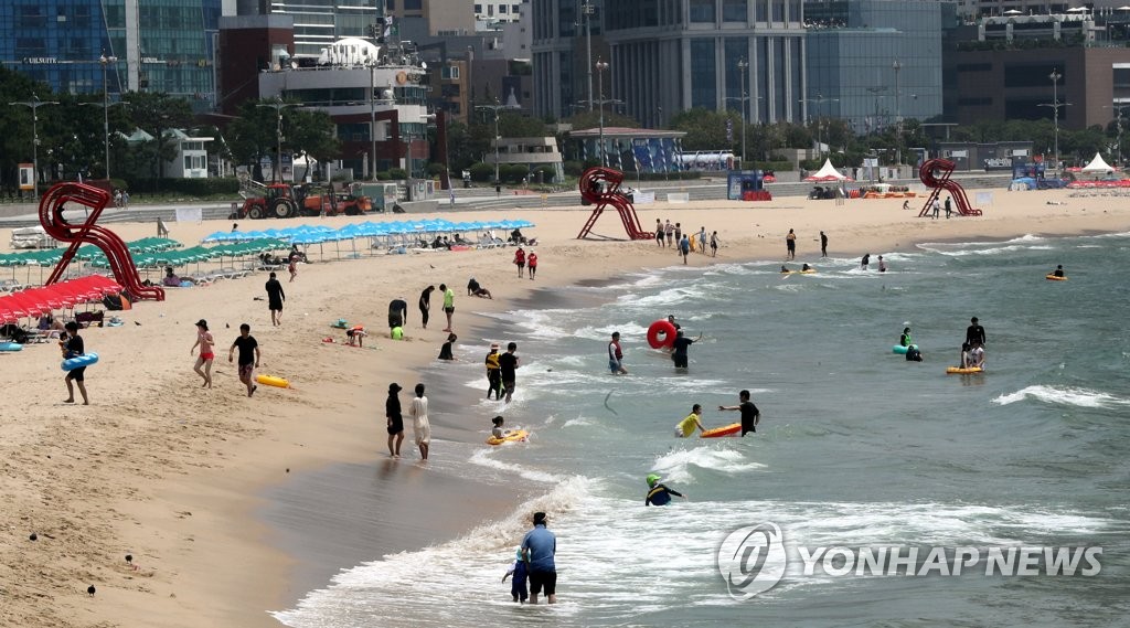 전북 순창에 폭염주의보…장수에 폭염주의보 해제