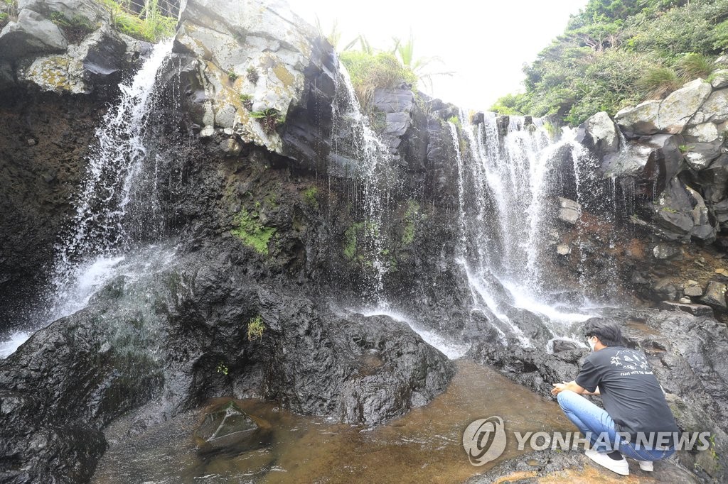 폭염에 열대야까지 제주 밤낮없는 더위…"건강 유의"