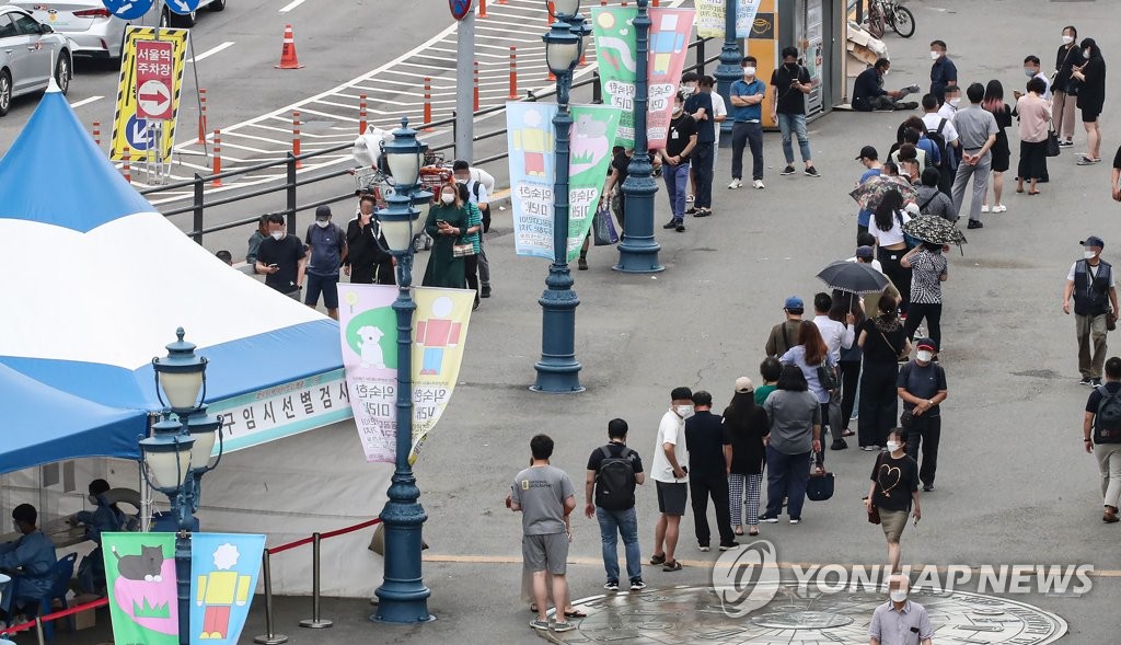 경기, 신규확진 318명…생활치료센터 1곳 추가 개소