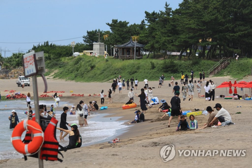 폭염에 열대야까지 제주 밤낮없는 더위…"건강 유의"