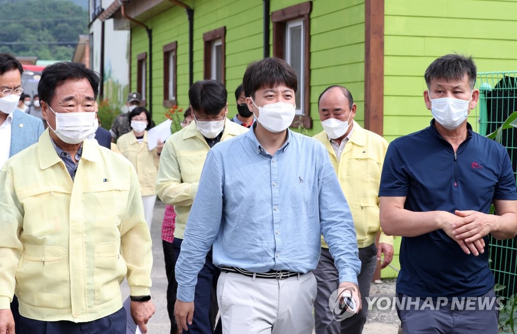 "구체적 정보 있어야"…국민의힘, 'Y 공작설'에 불가근불가원