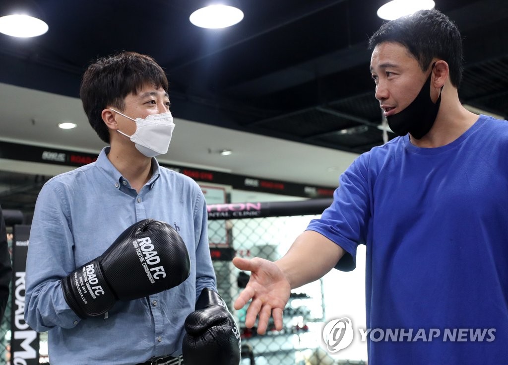 이준석, 'GX 음악속도 제한'에 "이해불가…화난다"