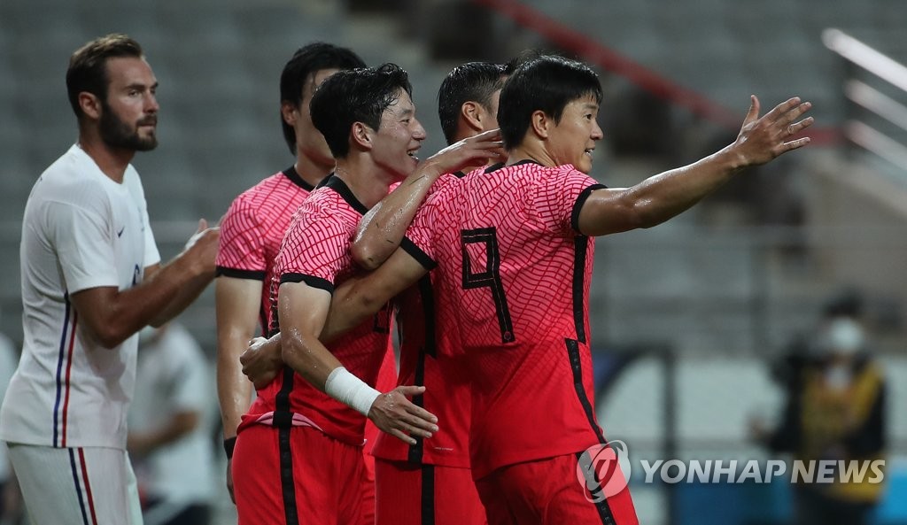 [올림픽] '역대 최고 성적' 도전, 김학범호, 결전지 도쿄 입성(종합)