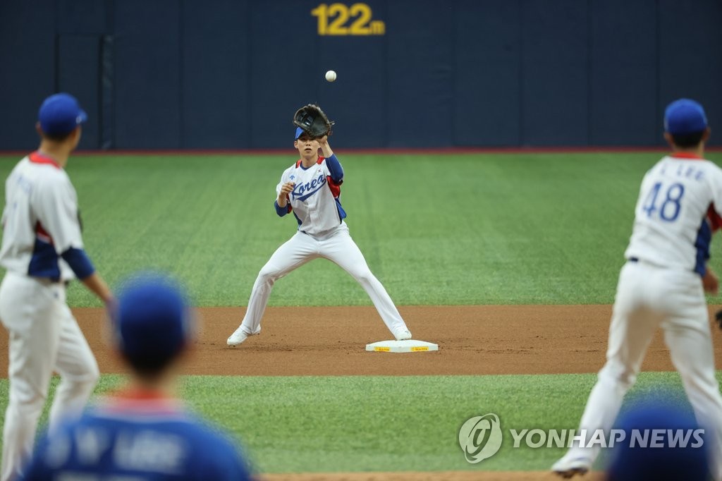 [올림픽] 야구대표팀, 국내업체가 만든 공인구 사용…적응 유리해