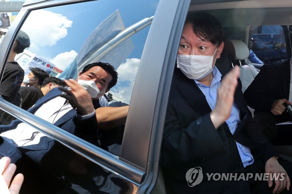 尹, 광주 이어 모레 대구 방문…영호남 통합 행보