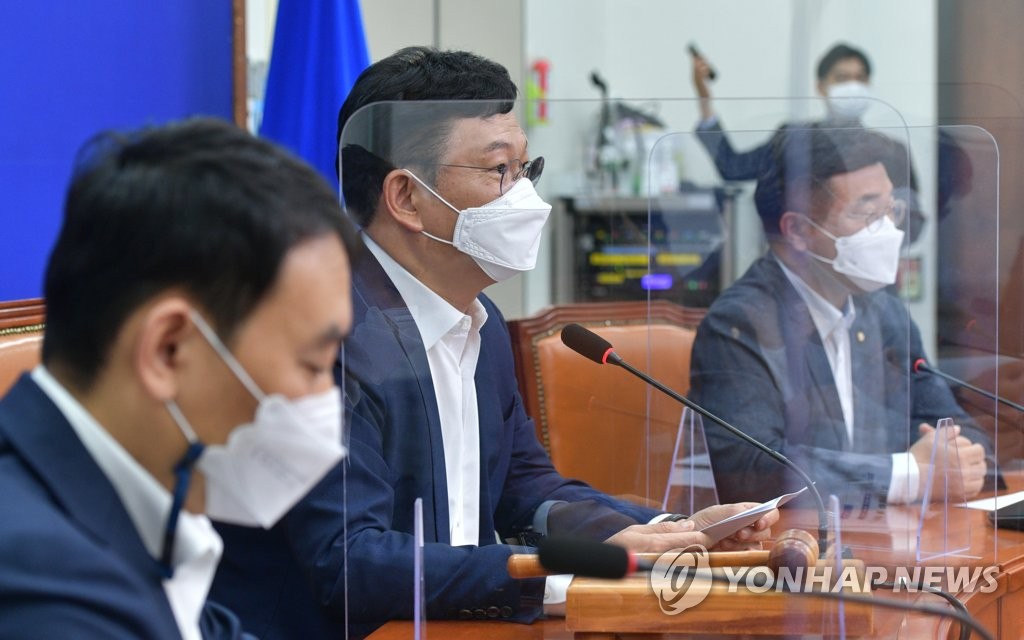 송영길, 청해부대 집단감염에 "軍, 안일한 부분 없었나"