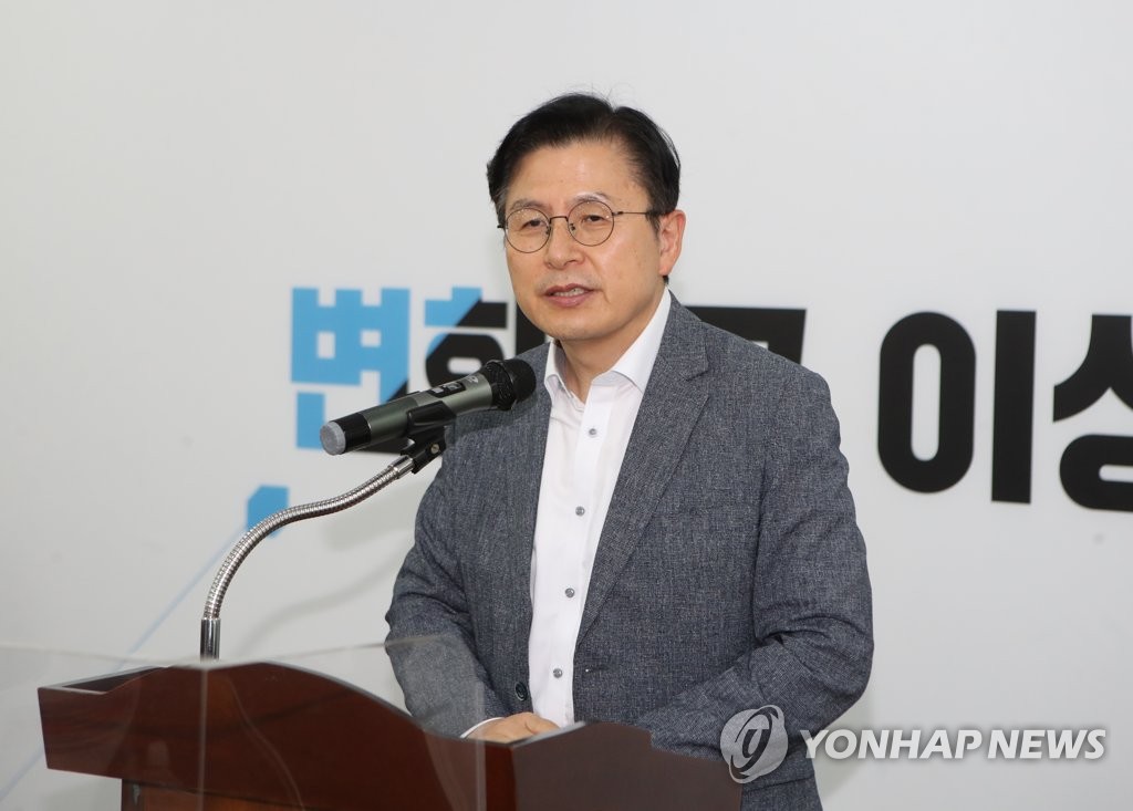 황교안, 인천 부정선거 의혹 재론…특검 요구
