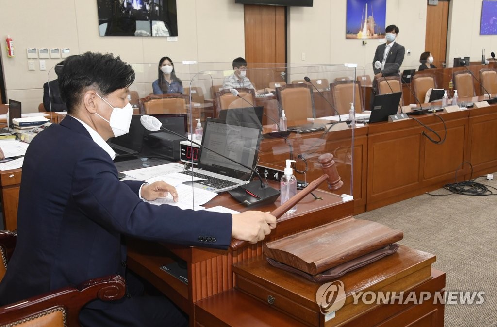 '구글 갑질방지법' 과방위 통과…與 단독 처리