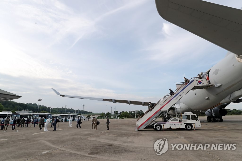 청해부대 집단감염 전후 상황 놓고 '뒷말'…감사서 가려질듯