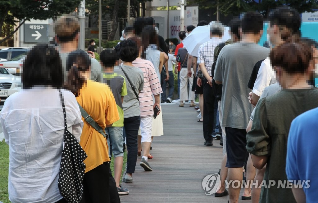 서울 20일 확진자 수 역대 2위…"이번주 분수령"(종합)