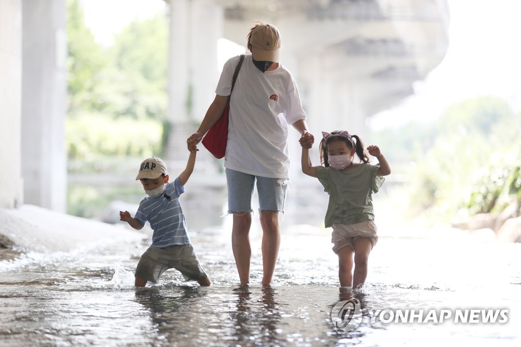 [내일날씨] 가마솥더위 계속…서울·춘천 최고 36도