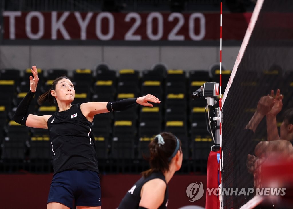 [올림픽] '통가 근육맨' 이번에도 개회식 기수로…한국은 김연경·황선우