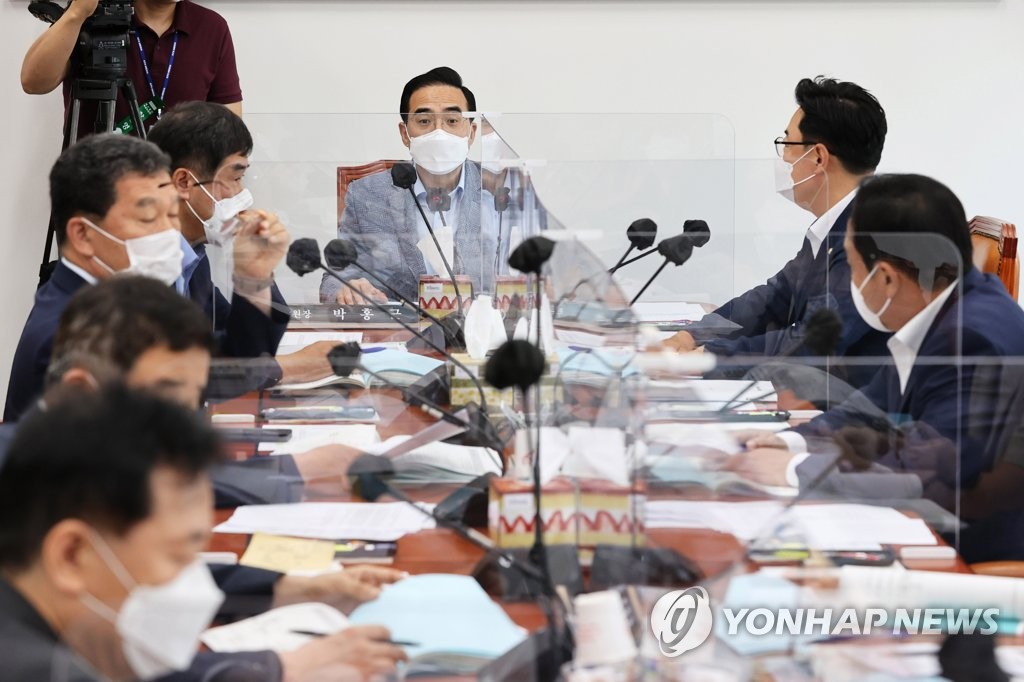 추경 막판 협상 난항…'재난지원금' 고소득자 일부 제외 가능성(종합)