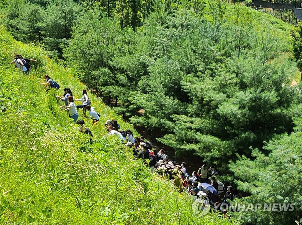 하루 최다 62명 이어 35명 확진…병상·생활치료센터 '꽉 찼다'