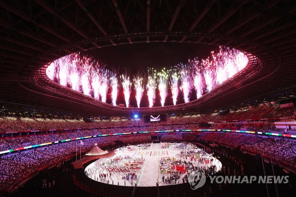 코로나 시대 첫 스포츠 제전 2020 도쿄올림픽 '혼돈의 개막'(종합2보)