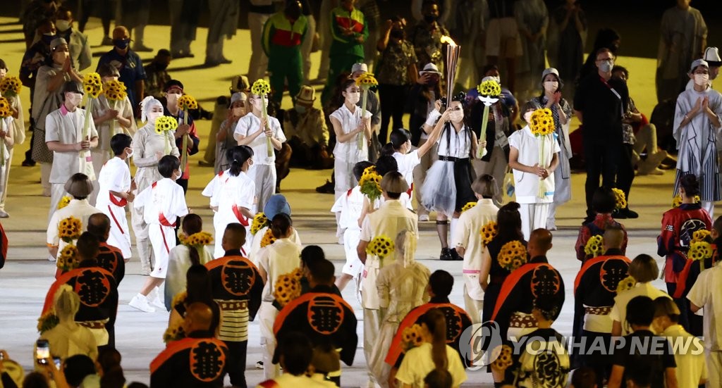 코로나 시대 첫 스포츠 제전 2020 도쿄올림픽 '혼돈의 개막'(종합2보)